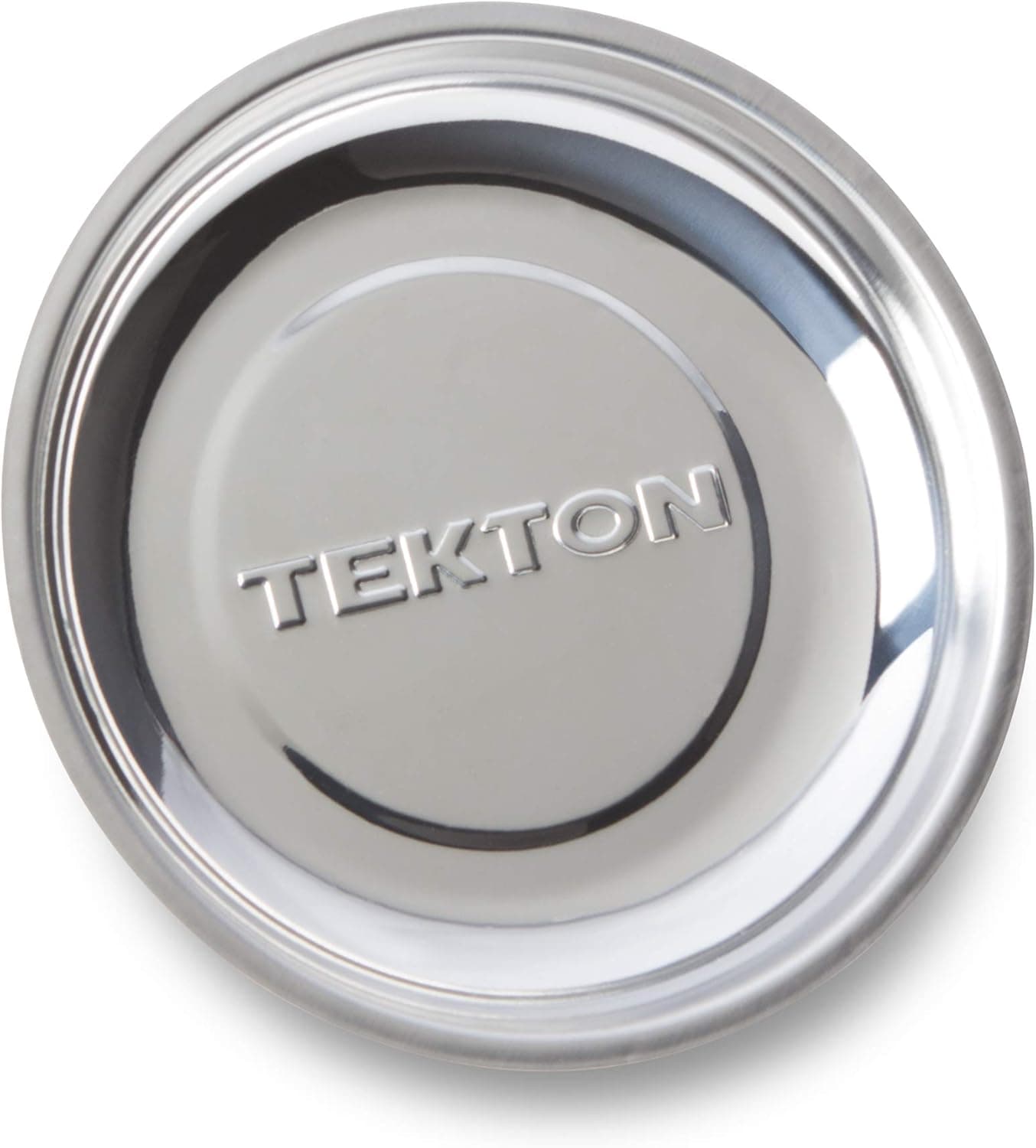 TEKTON 6 Inch Round Magnetic Parts Tray | 1902