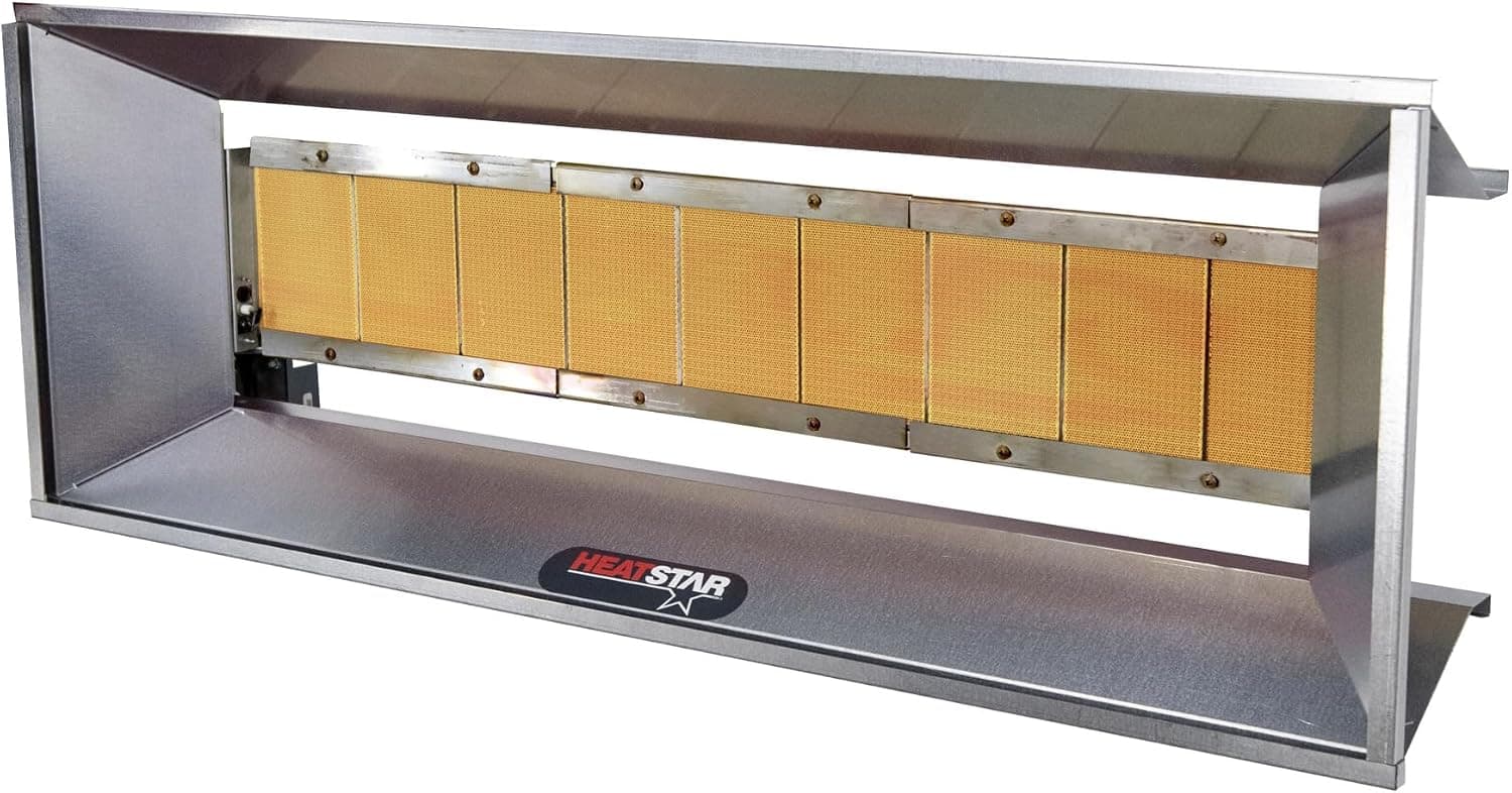 Mr. Heater Overhead Infrared Propane Heater, 60,000 BTU, Model 8060 LA-5