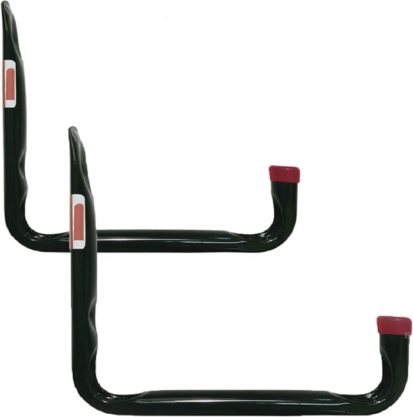 2 x Large Heavy Duty Storage Hooks Wall Mounted Ladder Bike Garage Utility Hook
