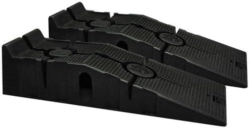RhinoGear 11914 RhinoRamps Vehicle Ramp, Black