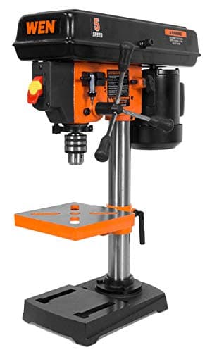 Best Drill Presses for the Garage Workshop