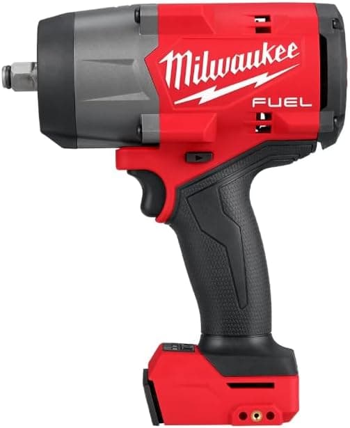 Milwaukee Electric 2967-20 M18 Fuel 1/2 High Torque Impact Wrench with Friction Ring
