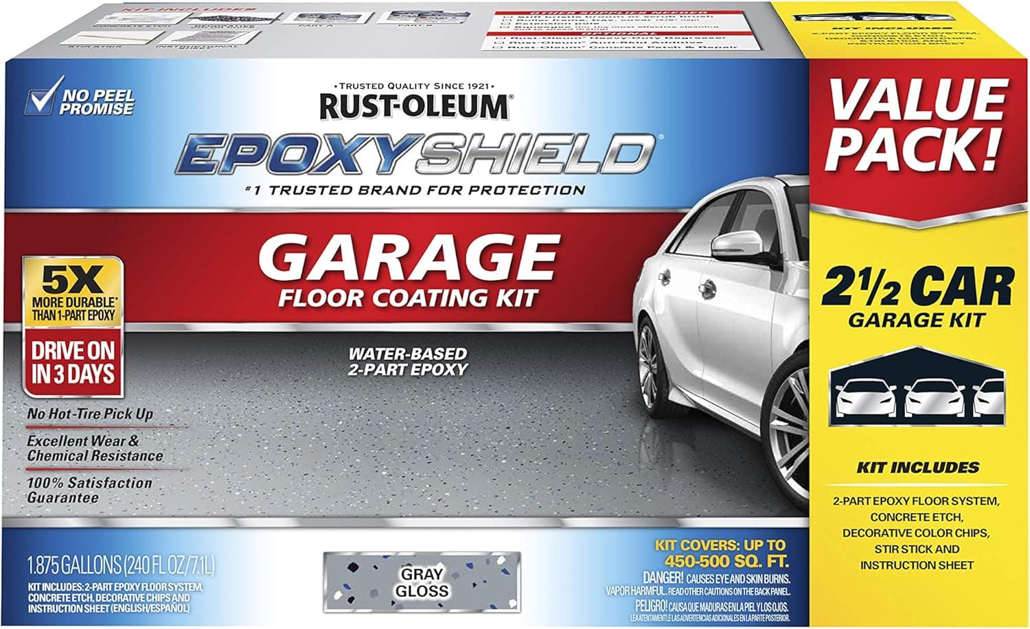 Best Epoxy Floor Coating