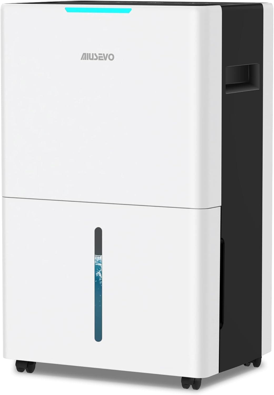 Aiusevo 5000 Sq. Ft Dehumidifier, 52 Pint/Day with Drain Hose, 3 Modes, 24H Timer, Auto Defrost