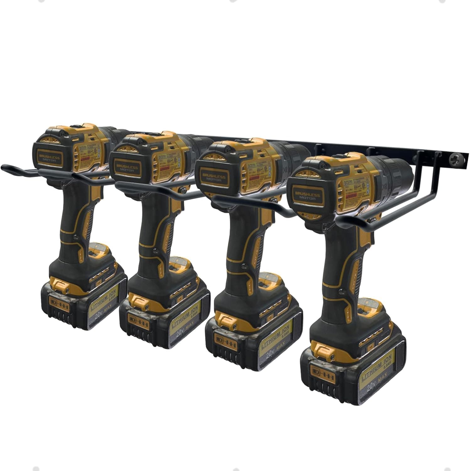 Best Drill Storage