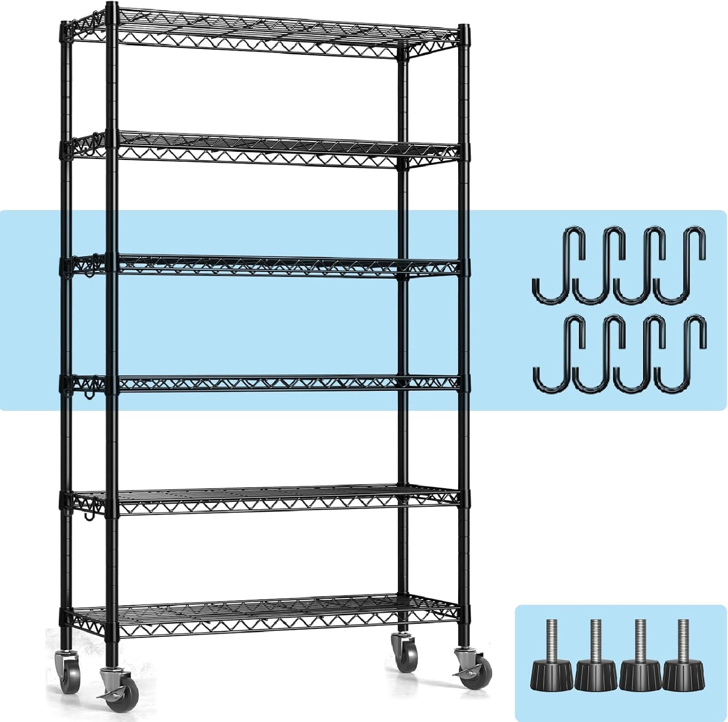 Best Freestanding Garage Shelves